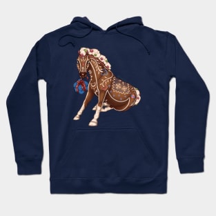 Lebkuchen Hoodie